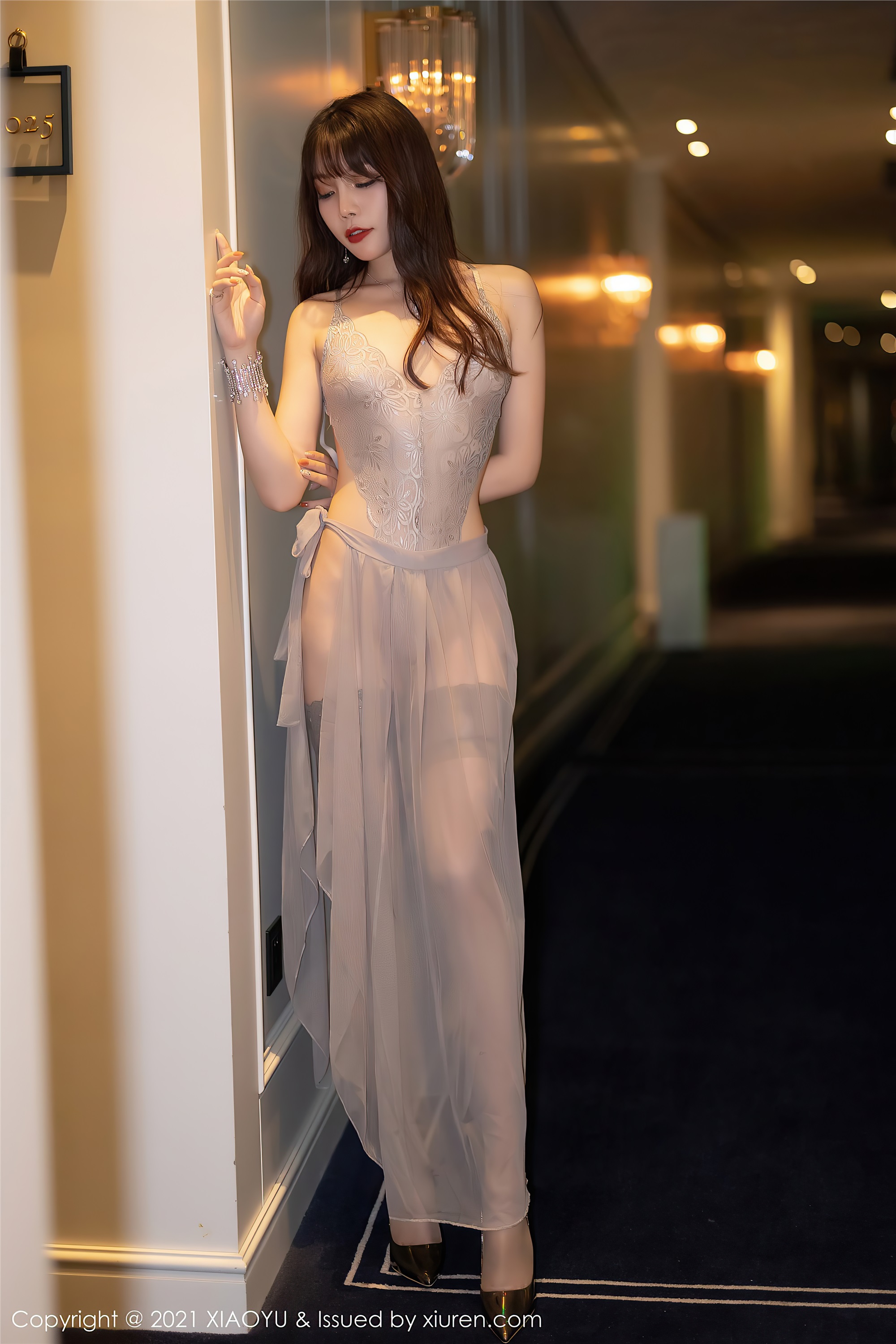 XIAOYU语画界 2021.04.19 Vol.510 芝芝Booty